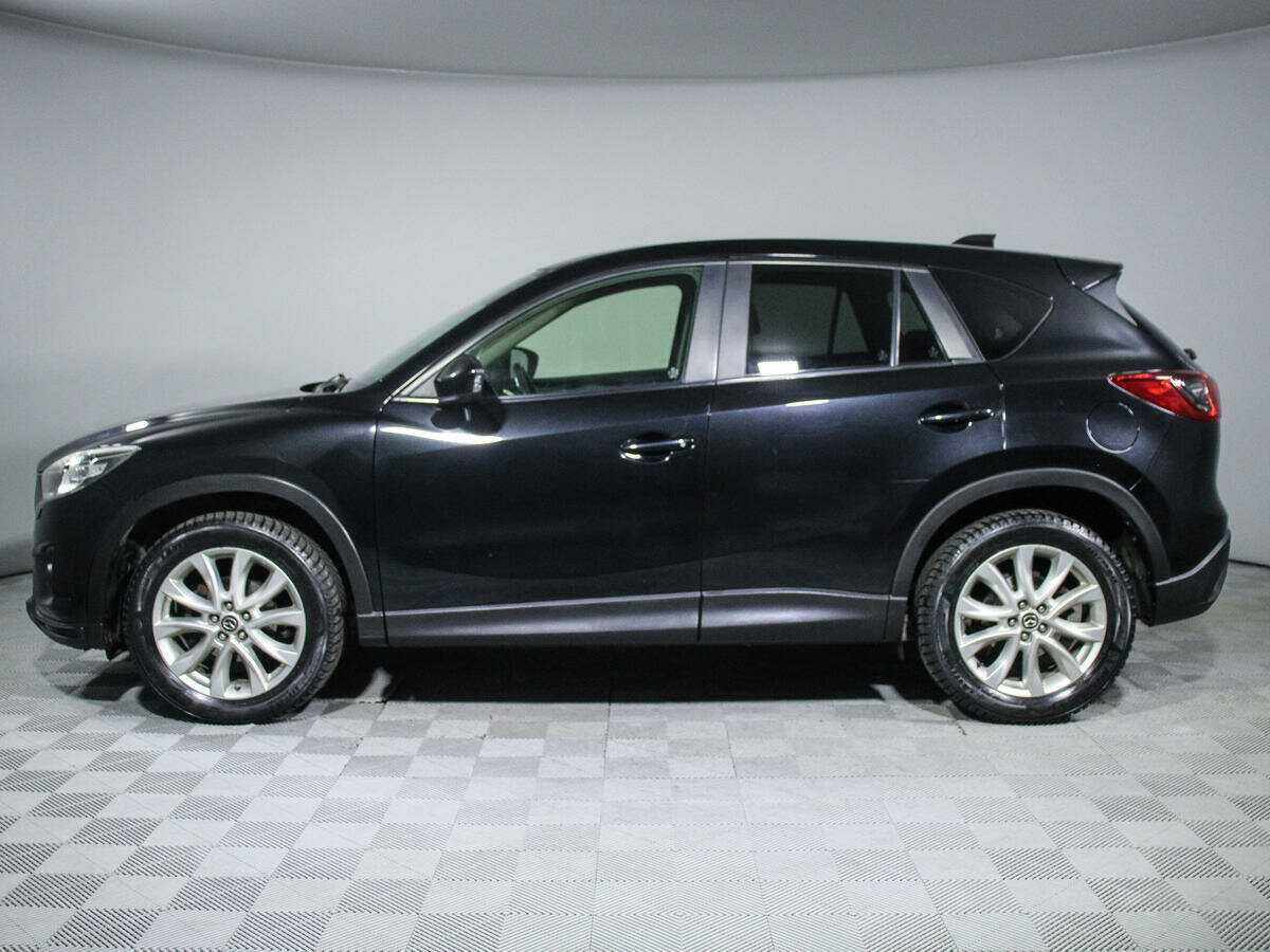 Mazda CX-5 с пробегом — 2013 год. Фото: #7