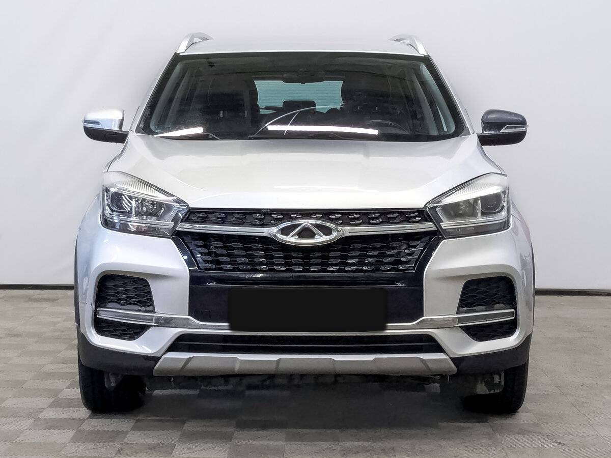Chery Tiggo 4 с пробегом — 2022 год. Фото: #1