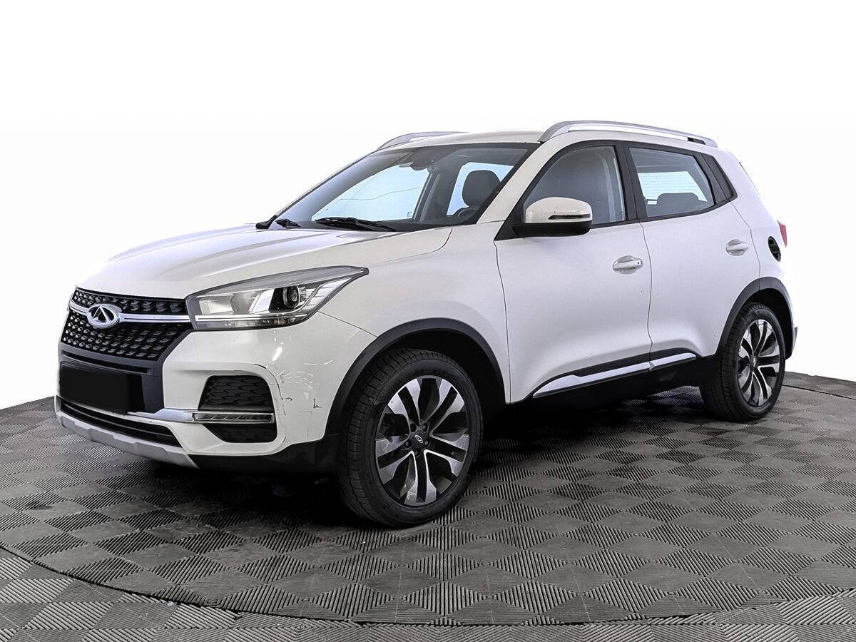 Chery Tiggo 4 с пробегом — 2021 год. Посмотреть фото