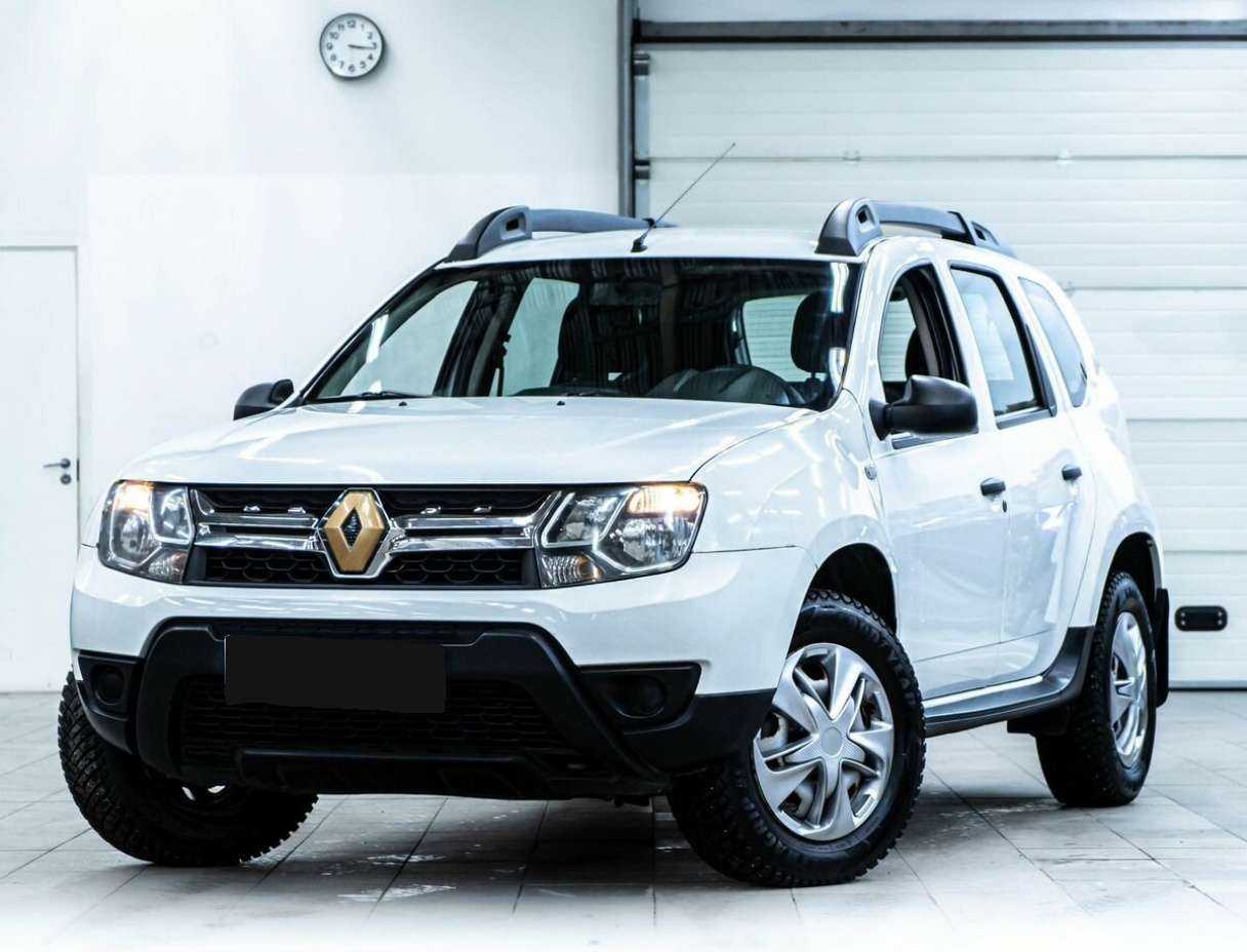 Renault Duster с пробегом — 2015 год. Посмотреть фото