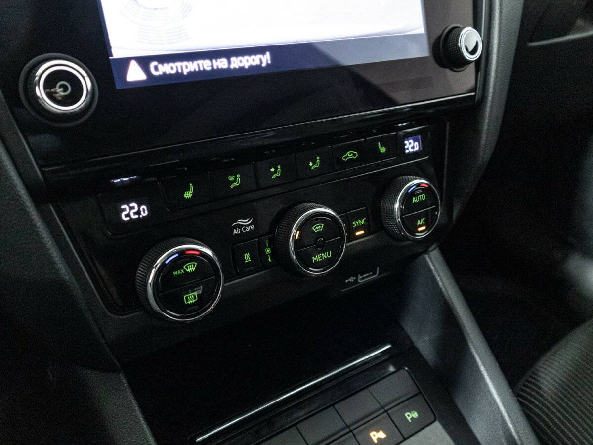 Skoda Octavia с пробегом — 2020 год. Фото: #13