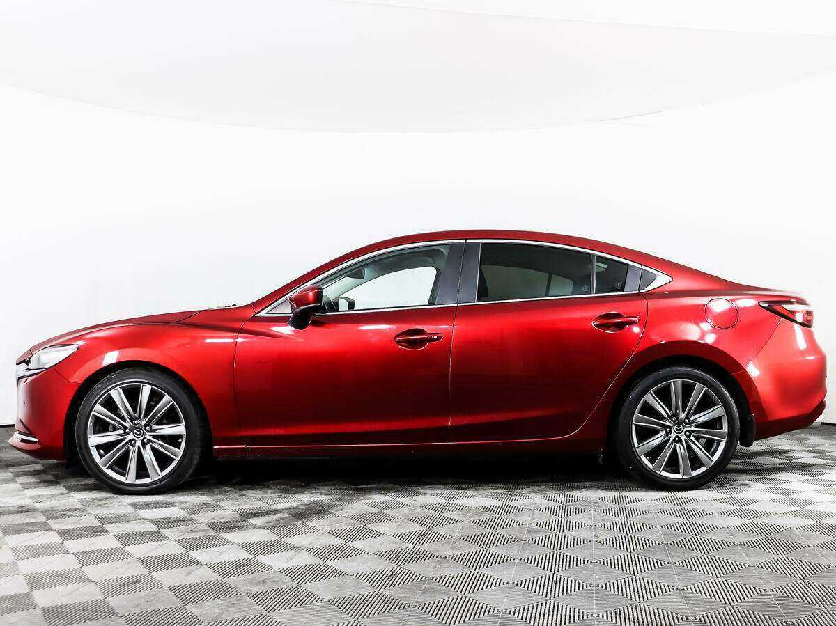 Mazda 6 с пробегом — 2018 год. Фото: #7