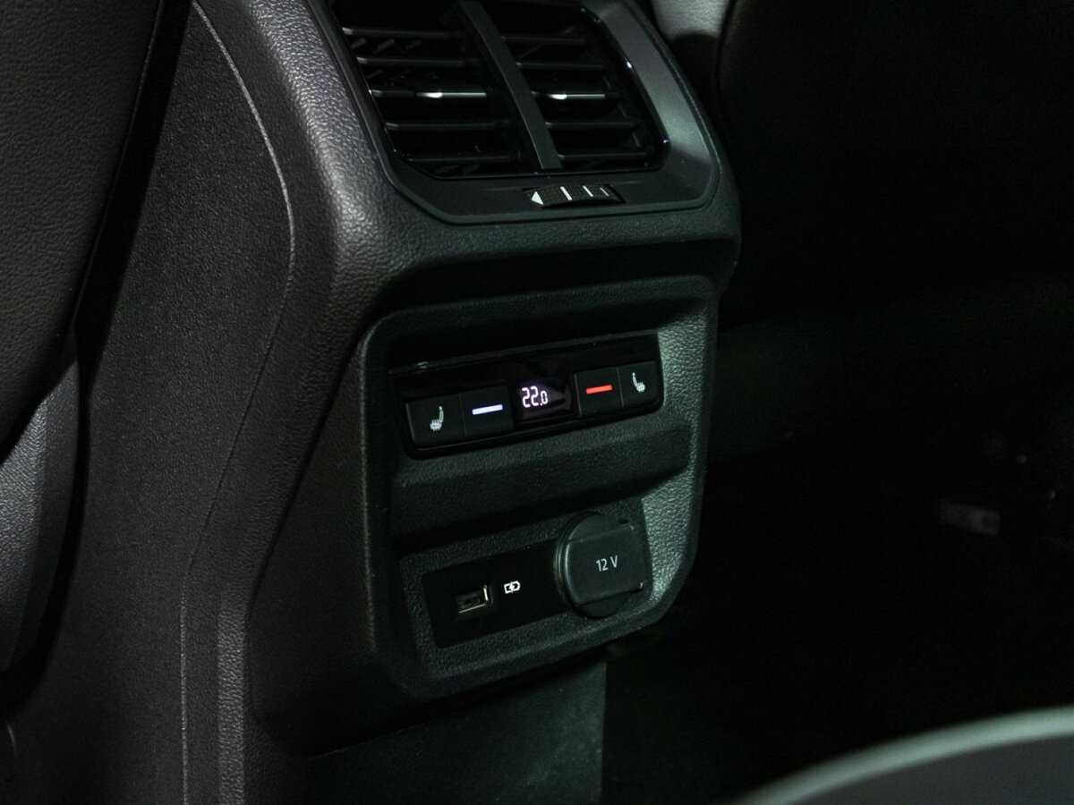 Volkswagen Tiguan с пробегом — 2019 год. Фото: #20