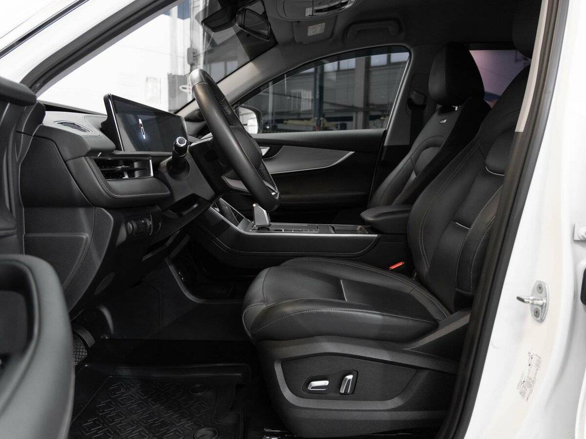 Chery Tiggo 7 Pro Max с пробегом — 2023 год. Фото: #9