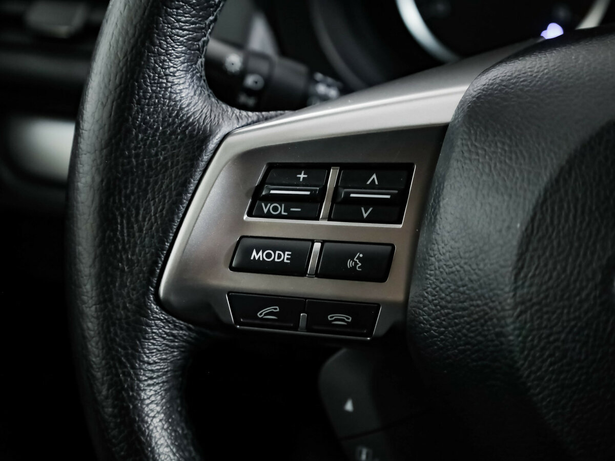 Subaru Forester с пробегом — 2014 год. Фото: #11