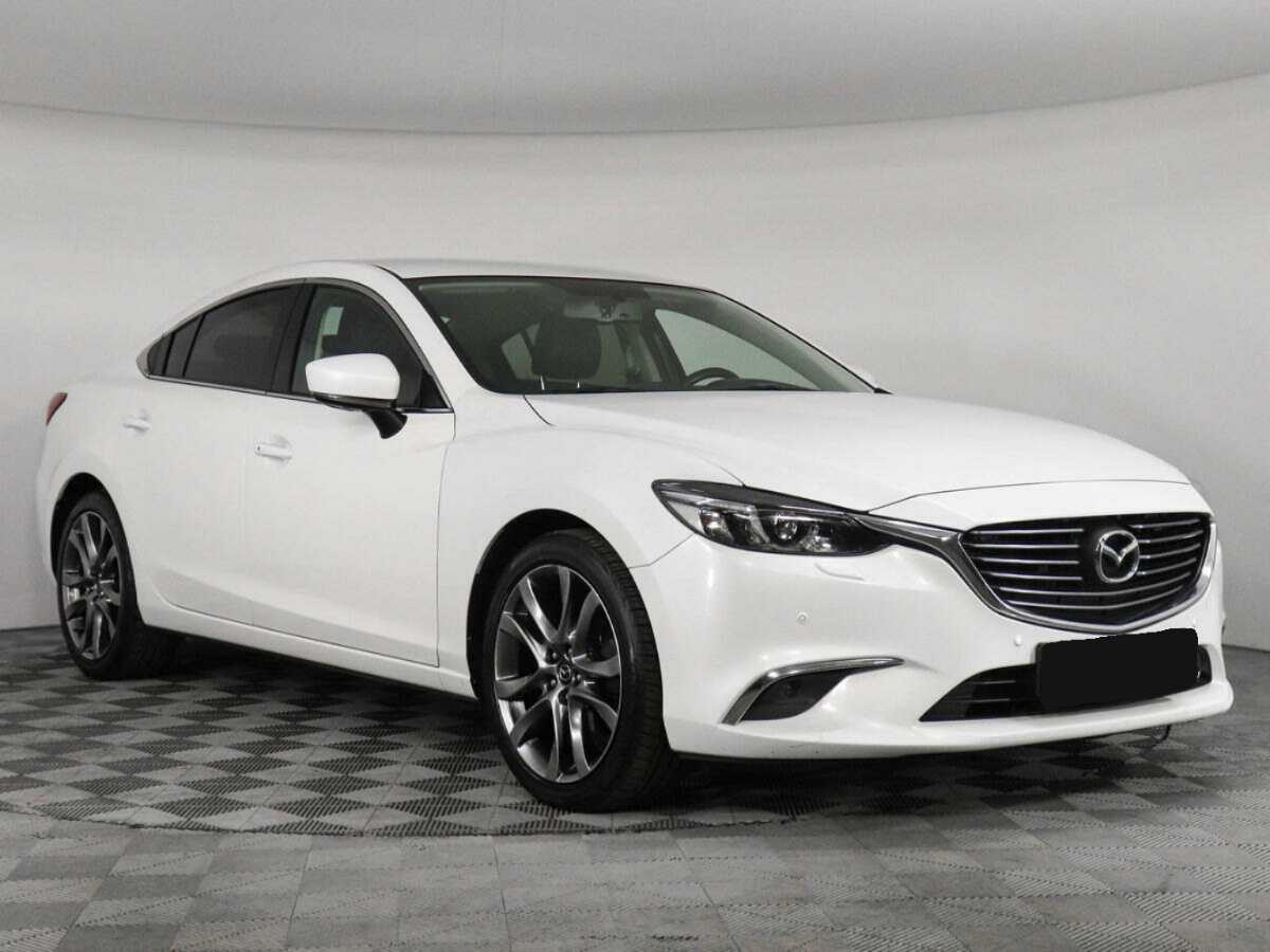 Mazda 6 с пробегом — 2018 год. Фото: #2