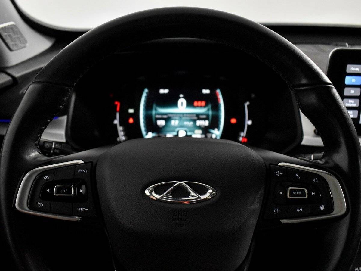 Chery Tiggo 7 Pro с пробегом — 2022 год. Фото: #14