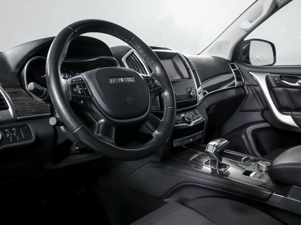 Haval H9 с пробегом — 2023 год. Фото: #12