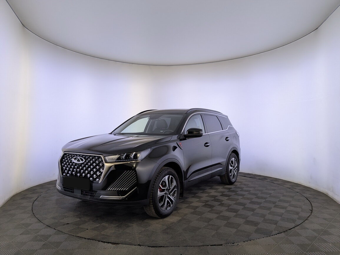 Chery Tiggo 7 Pro Max с пробегом — 2024 год. Посмотреть фото