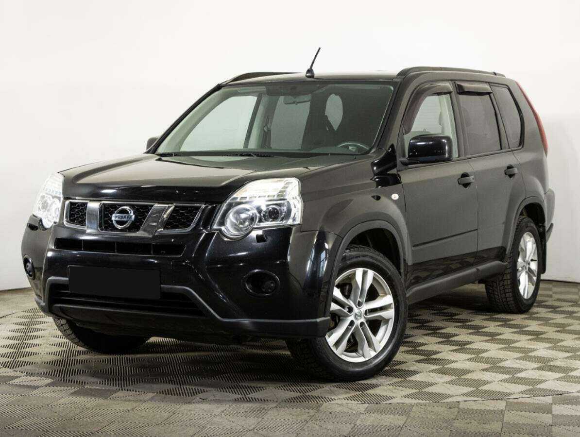 Nissan X-Trail с пробегом — 2012 год. Посмотреть фото