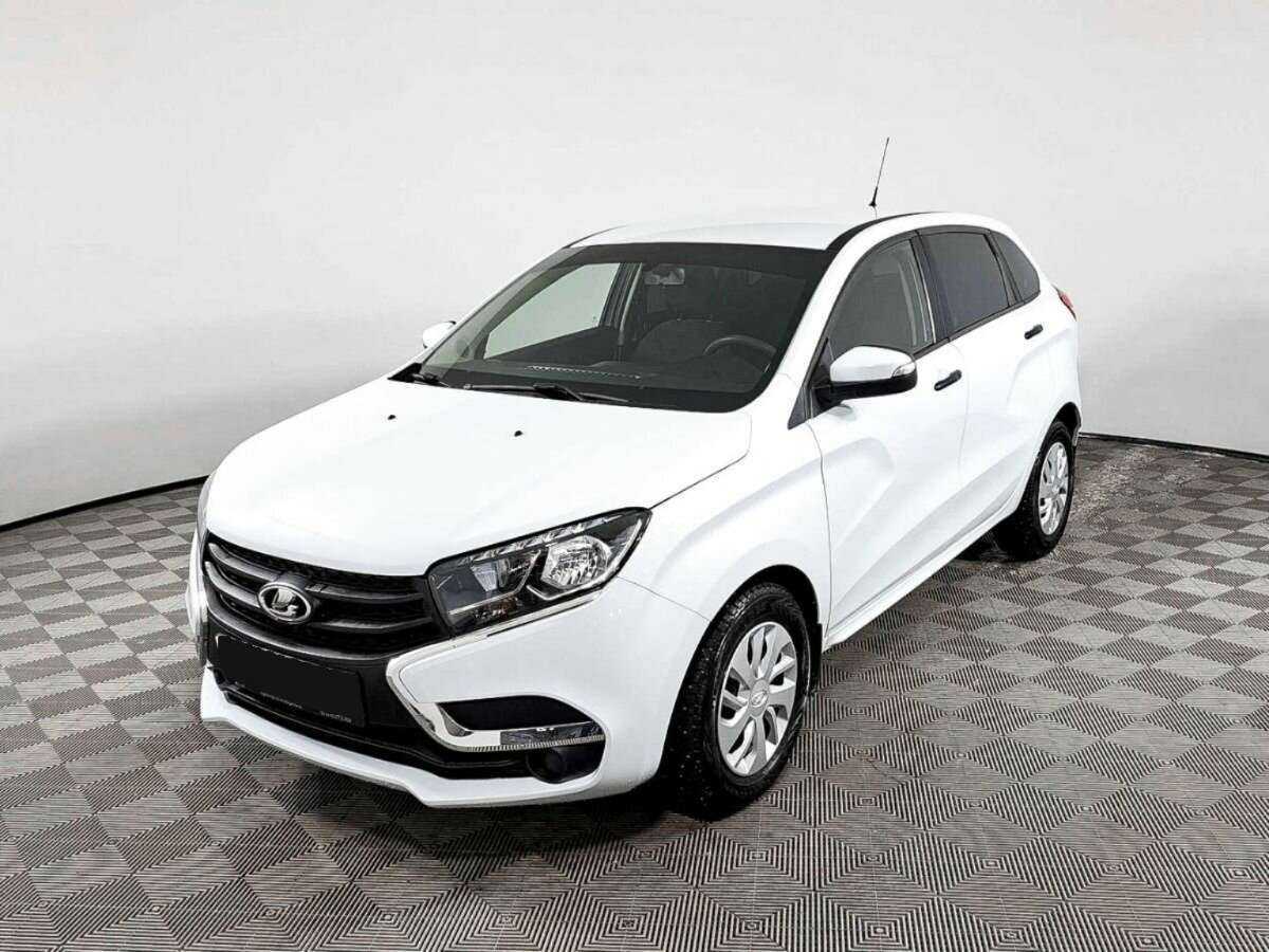 Lada (ВАЗ) XRAY с пробегом — 2019 год. Посмотреть фото