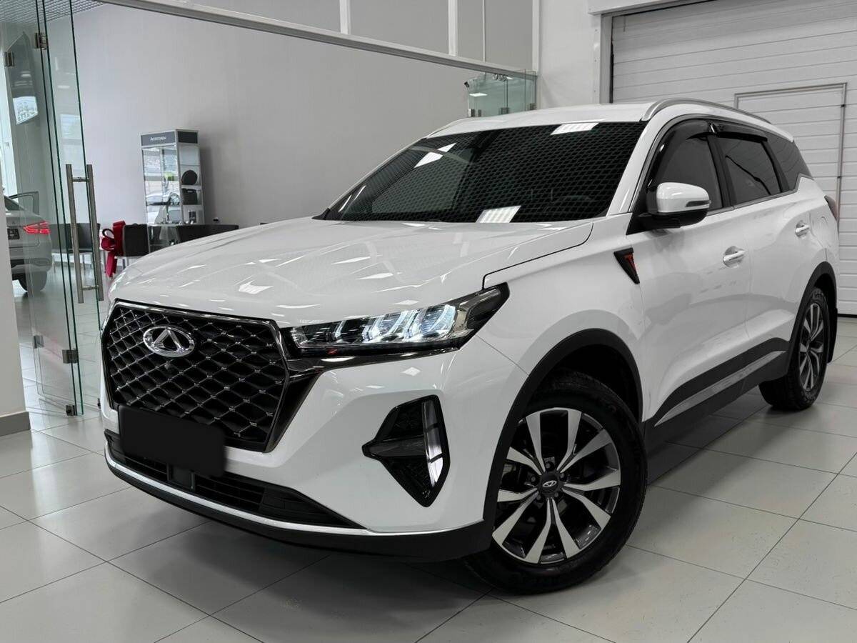 Chery Tiggo 7 Pro Max с пробегом — 2023 год. Посмотреть фото