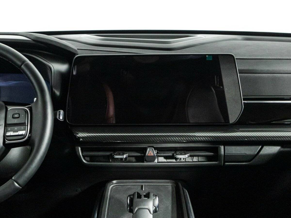 Haval H3 с пробегом — 2024 год. Фото: #13