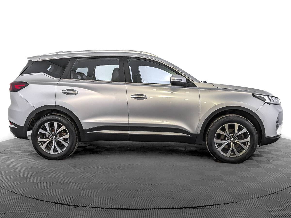 Chery Tiggo 7 Pro с пробегом — 2022 год. Фото: #3