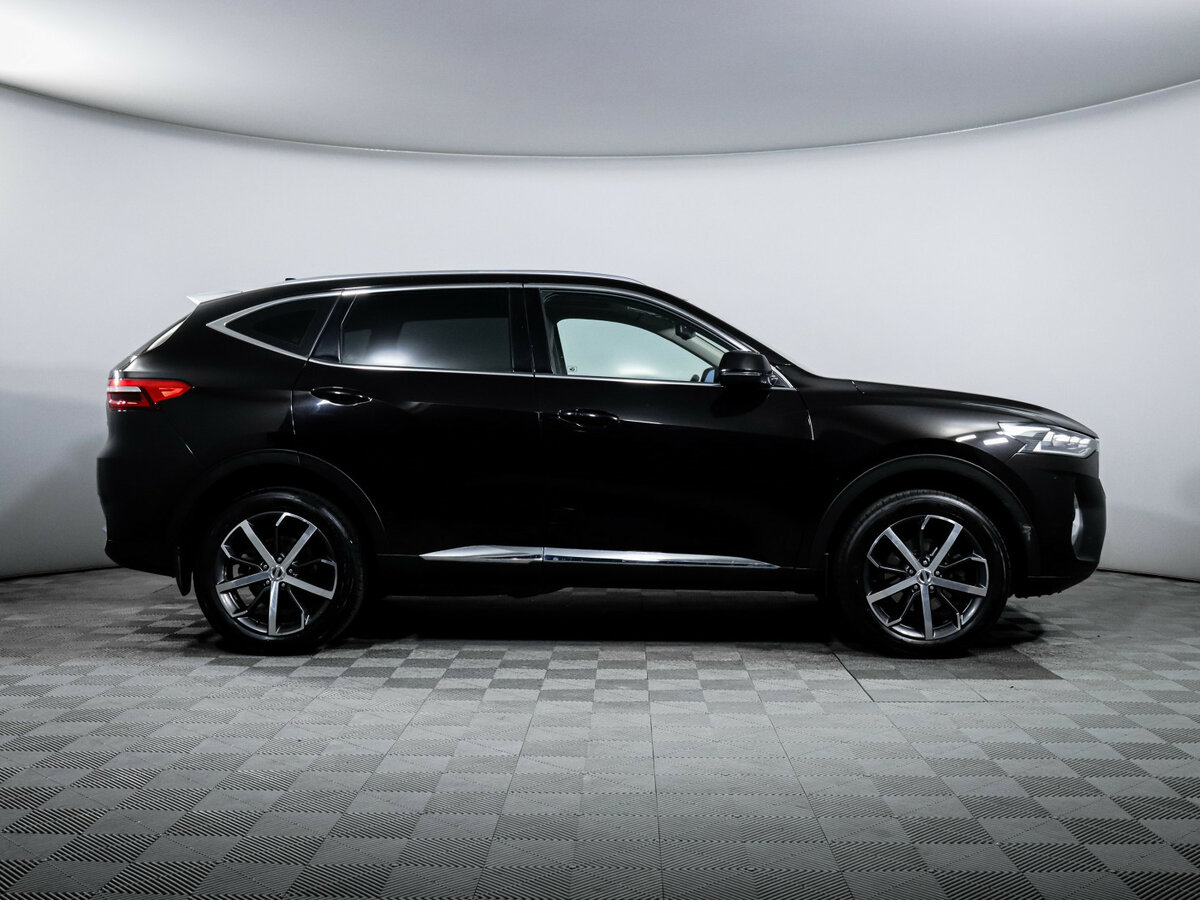 Haval F7 с пробегом — 2019 год. Фото: #3