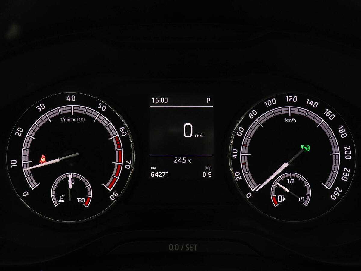 Skoda Kodiaq с пробегом — 2019 год. Фото: #10