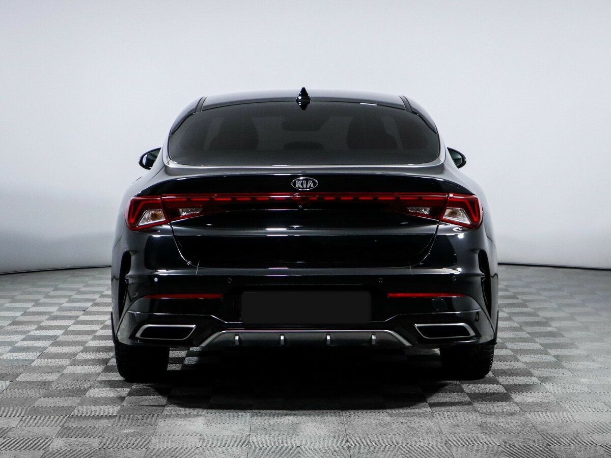Kia K5 с пробегом — 2021 год. Фото: #4