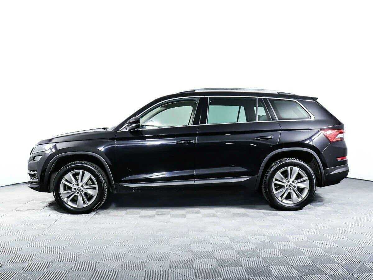 Skoda Kodiaq с пробегом — 2019 год. Фото: #7