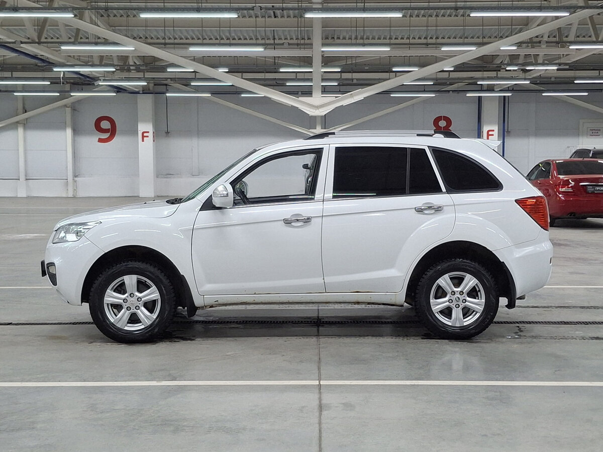 Lifan X60 с пробегом — 2014 год. Фото: #7