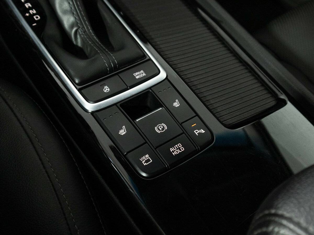 Kia Optima с пробегом — 2019 год. Фото: #18