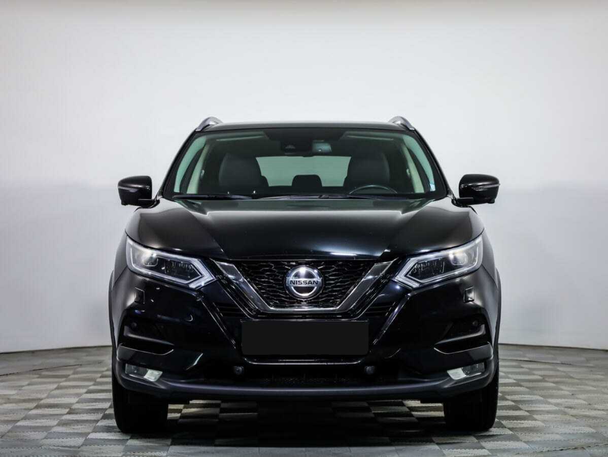 Nissan Qashqai с пробегом — 2019 год. Посмотреть фото