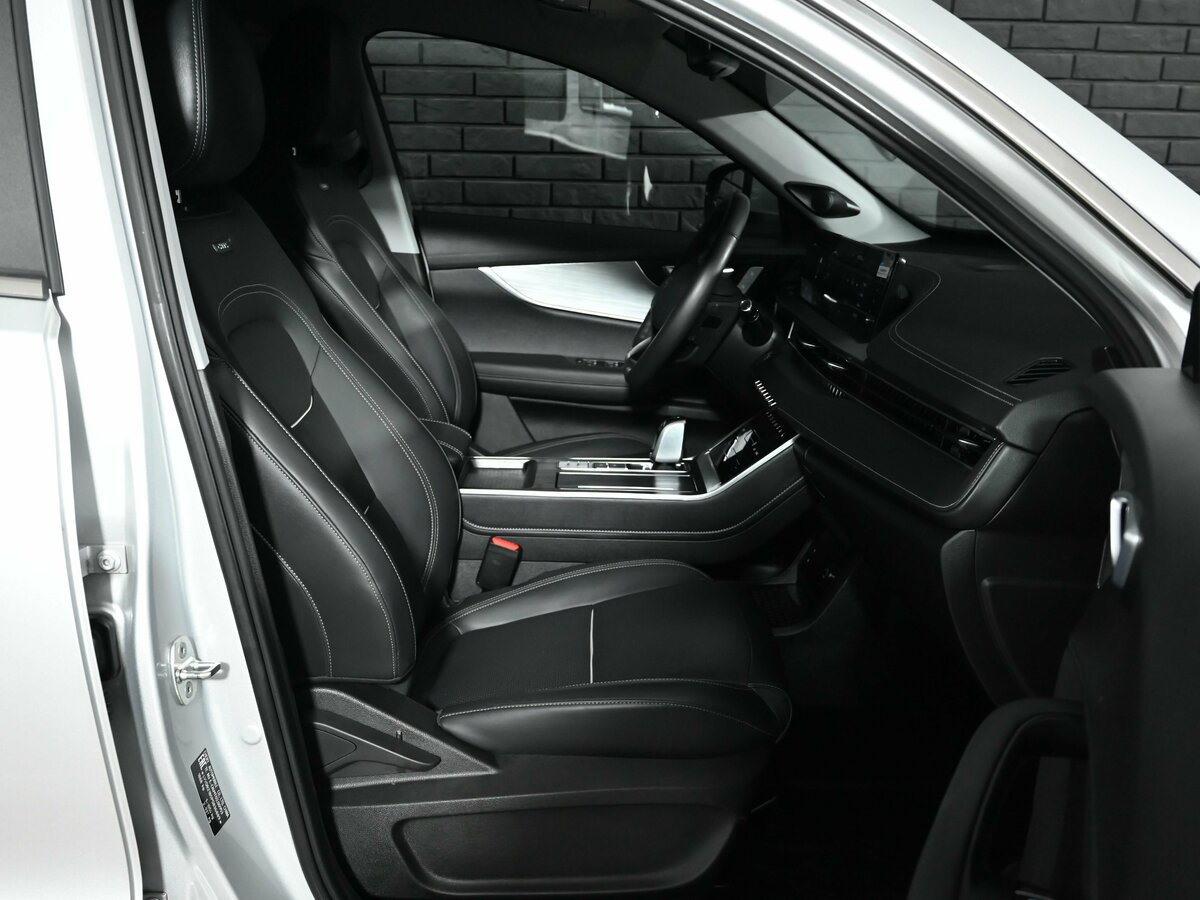 Chery Tiggo 7 Pro Max с пробегом — 2023 год. Фото: #16
