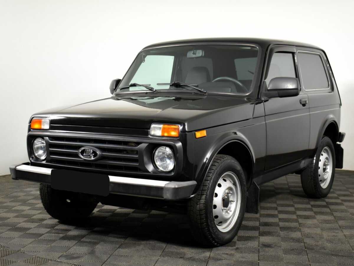 Lada (ВАЗ) 2121 (4x4) с пробегом — 2019 год. Посмотреть фото