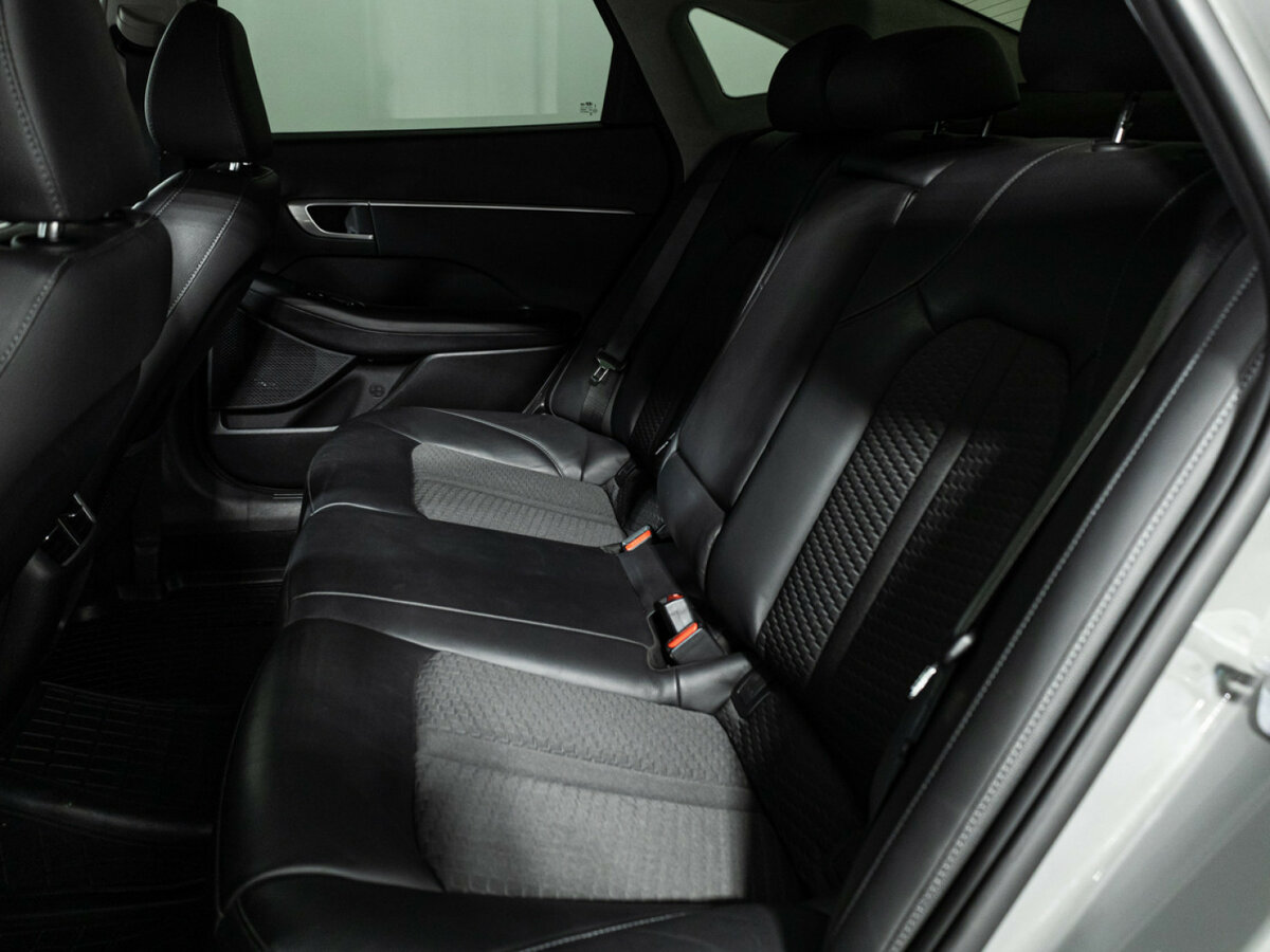 Hyundai Sonata с пробегом — 2019 год. Фото: #7
