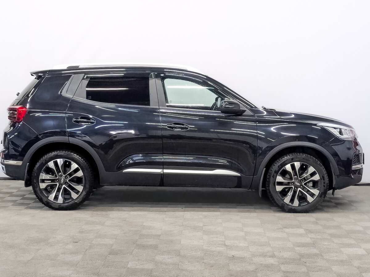 Chery Tiggo 4 с пробегом — 2021 год. Фото: #6