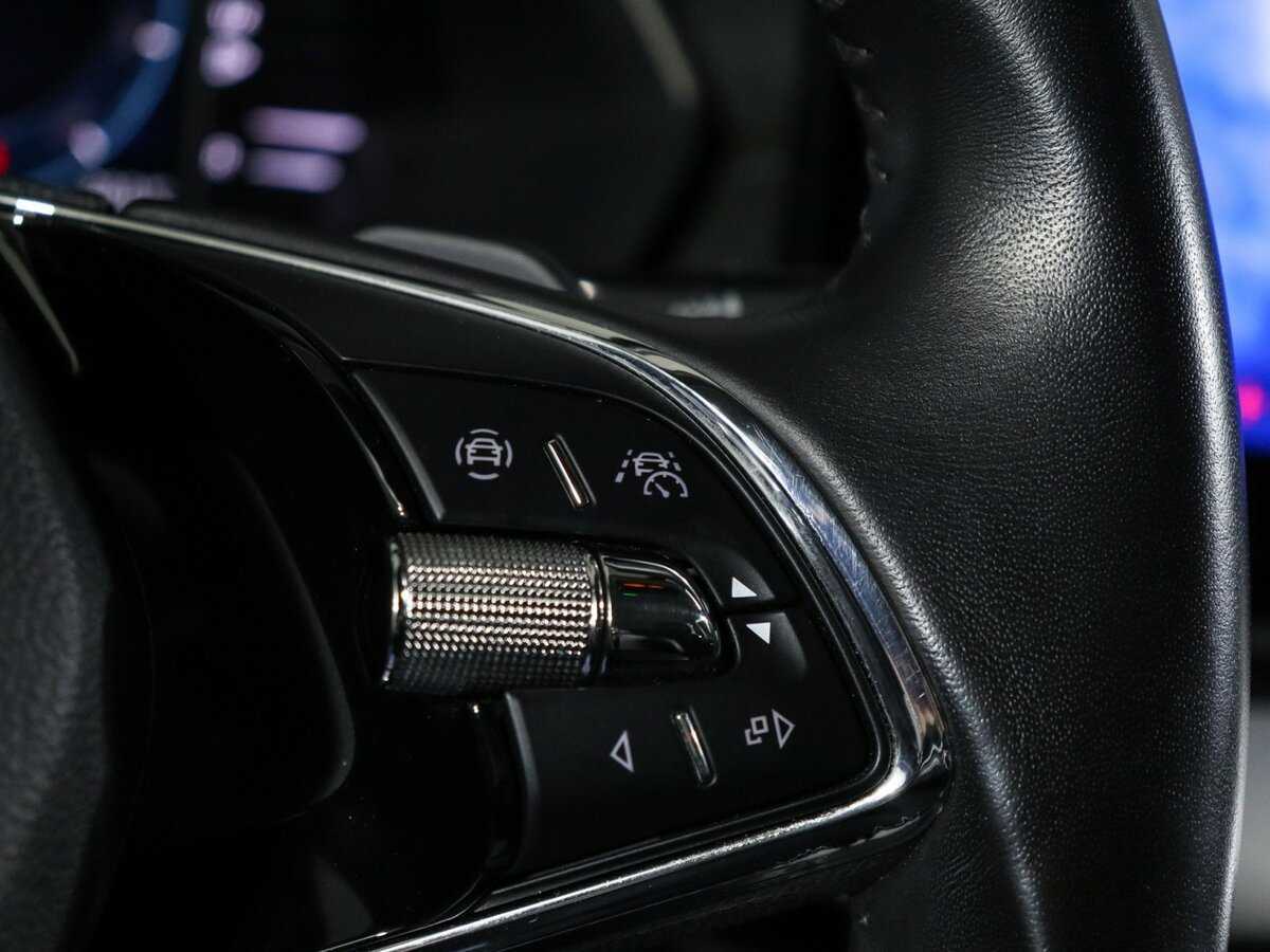Skoda Octavia с пробегом — 2020 год. Фото: #17