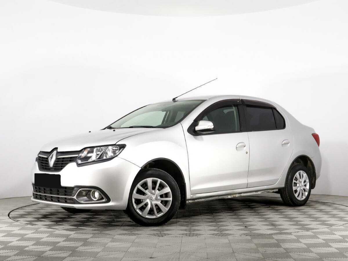 Renault Logan с пробегом — 2014 год. Посмотреть фото