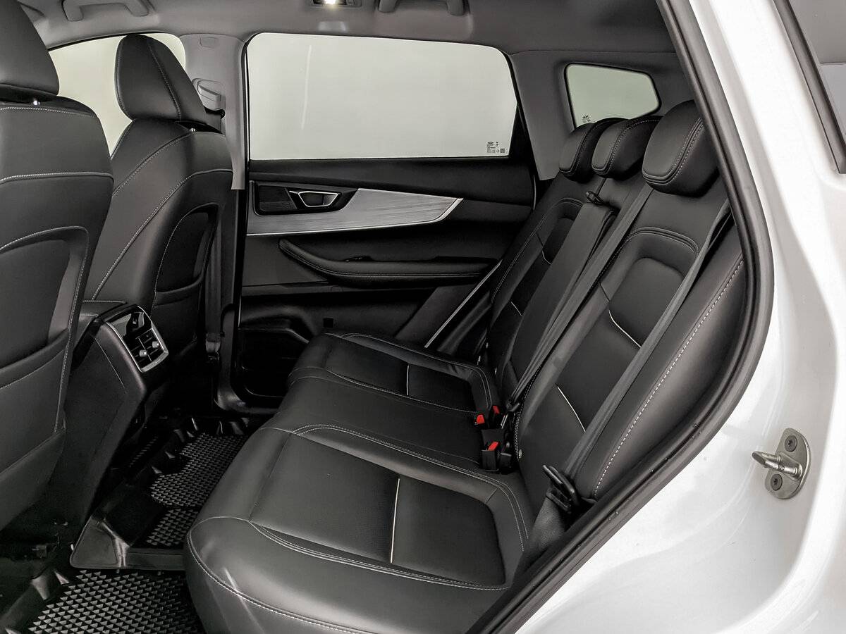 Chery Tiggo 7 Pro Max с пробегом — 2022 год. Фото: #9