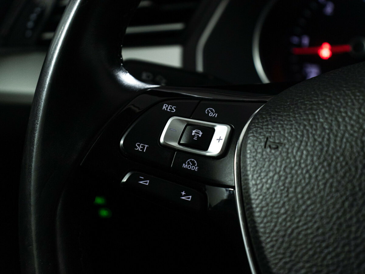 Volkswagen Passat с пробегом — 2017 год. Фото: #15