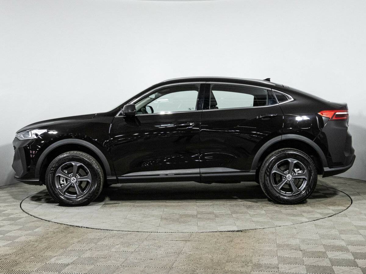 Haval F7x с пробегом — 2023 год. Фото: #7