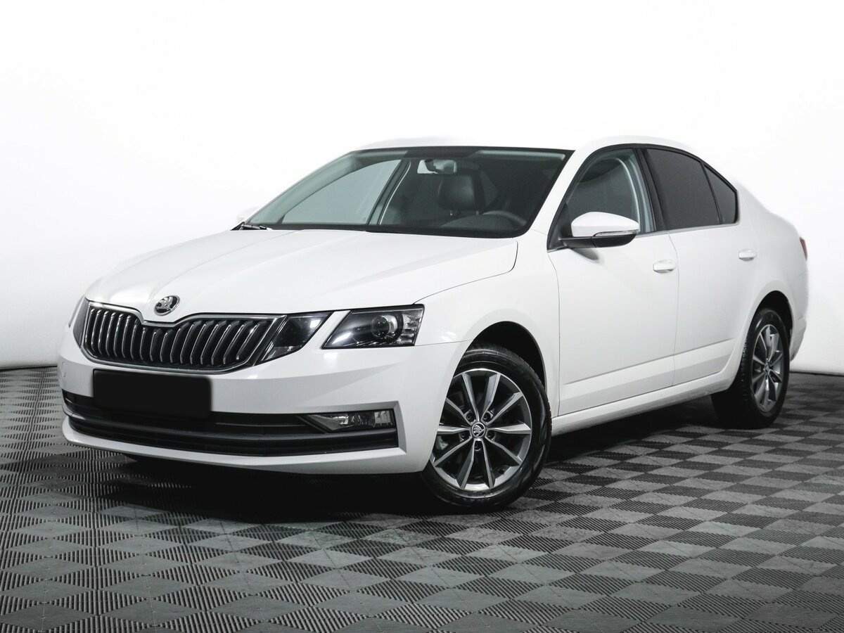 Skoda Octavia с пробегом — 2023 год. Посмотреть фото