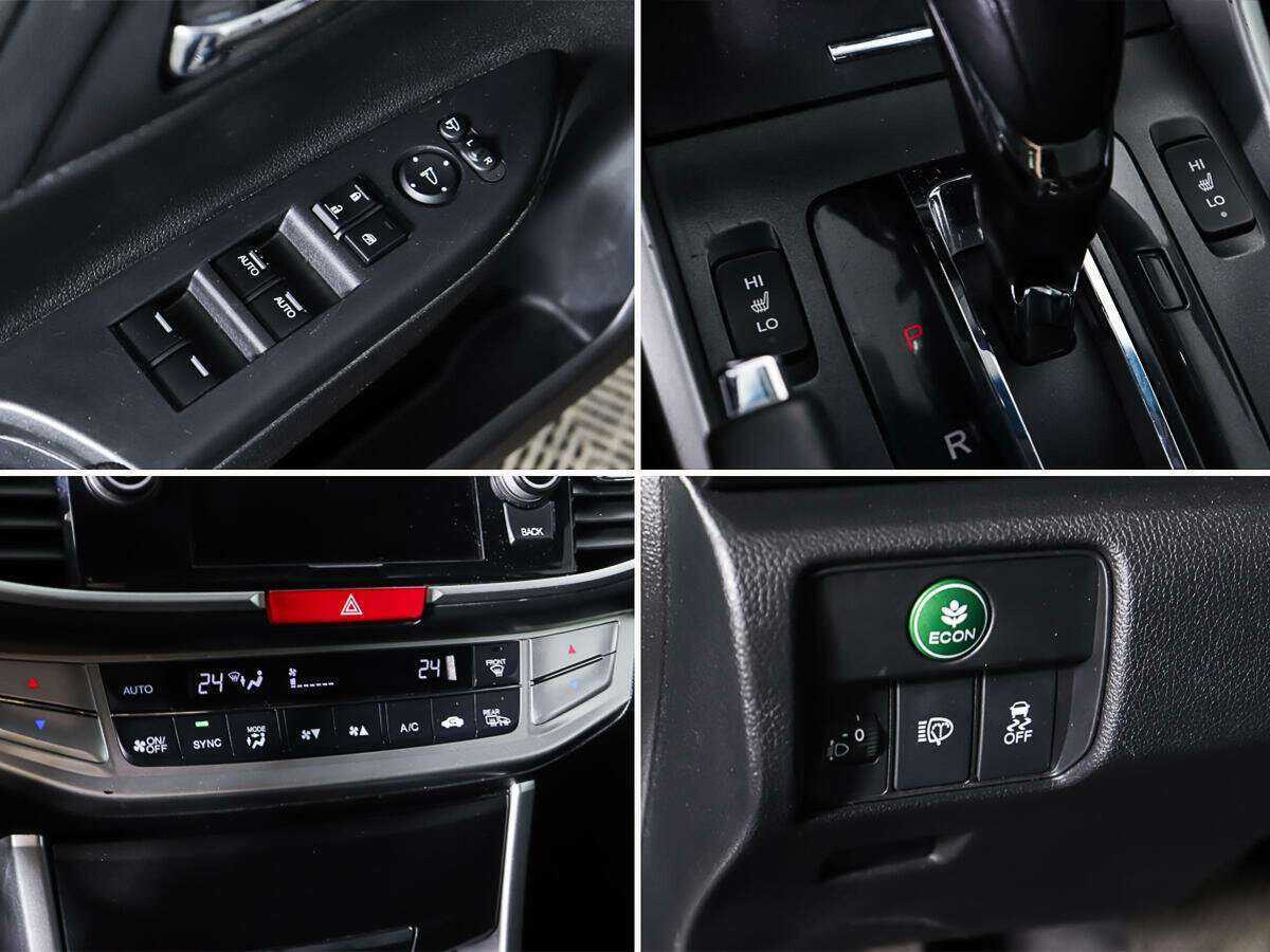 Honda Accord с пробегом — 2013 год. Фото: #13