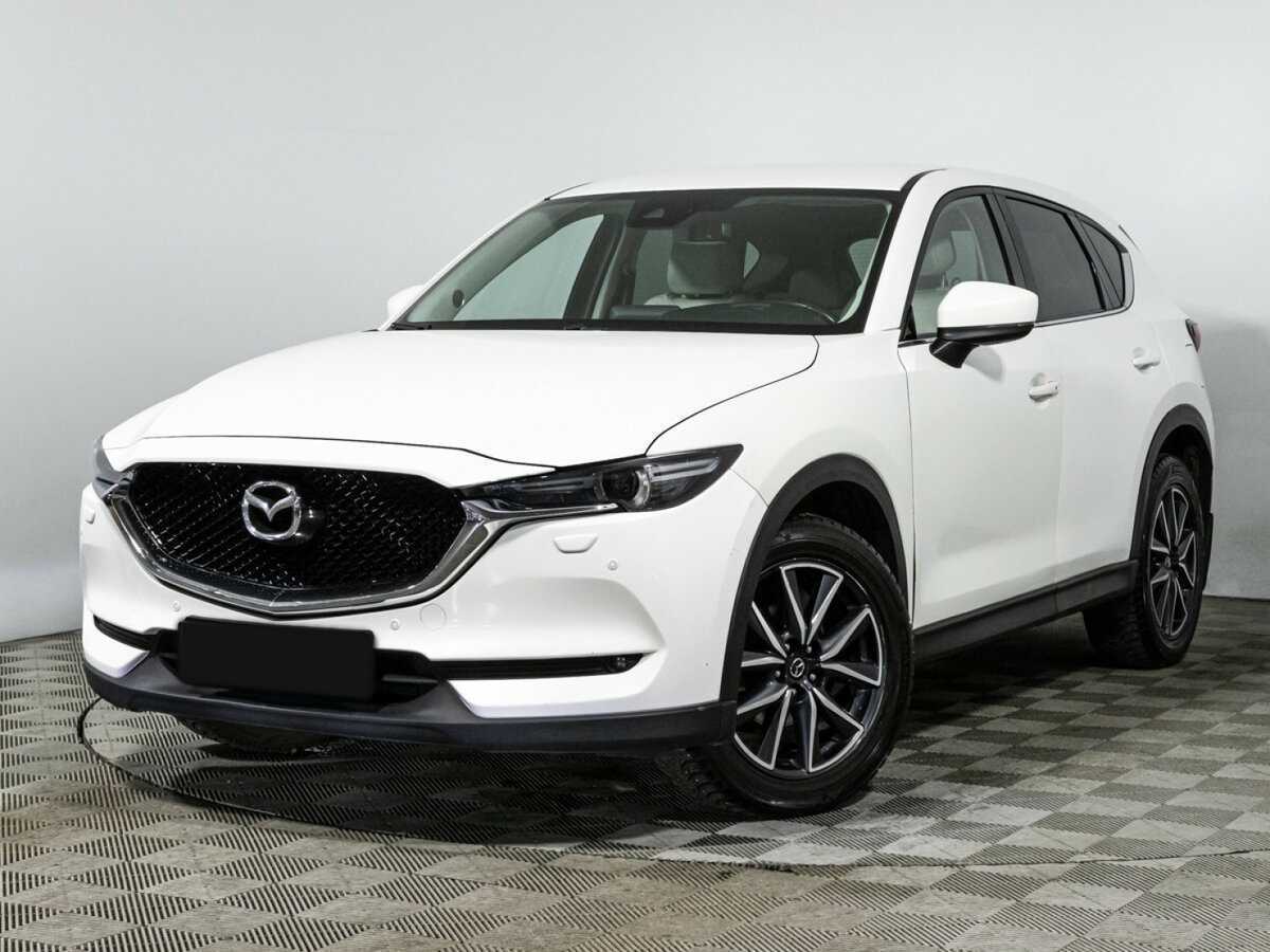 Mazda CX-5 с пробегом — 2018 год. Посмотреть фото