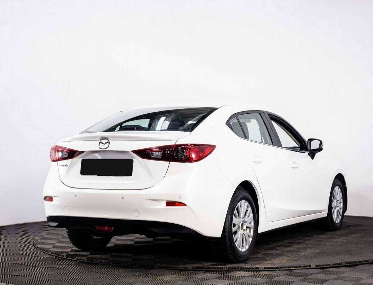 Mazda 3 с пробегом — 2013 год. Фото: #5