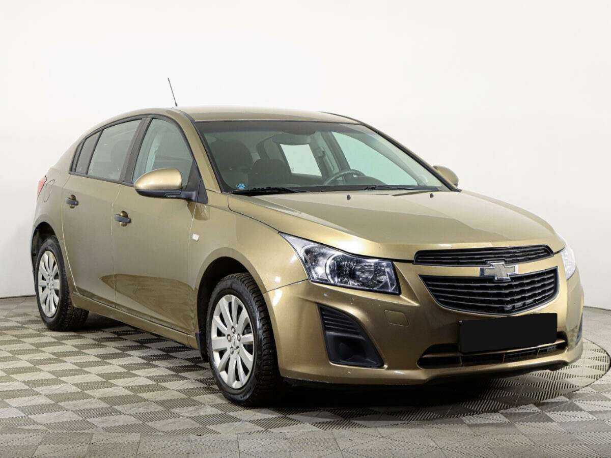 Chevrolet Cruze с пробегом — 2013 год. Фото: #2