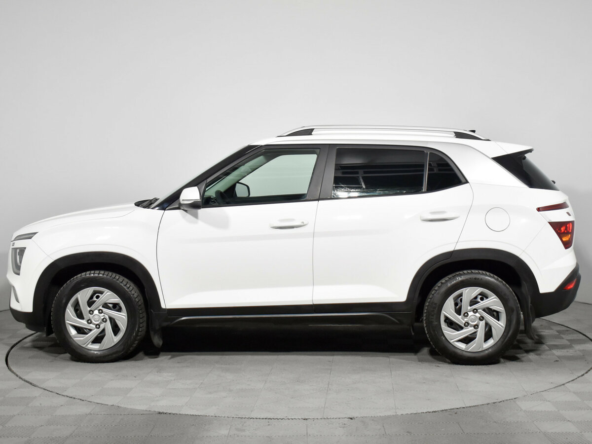 Hyundai Creta с пробегом — 2021 год. Фото: #7