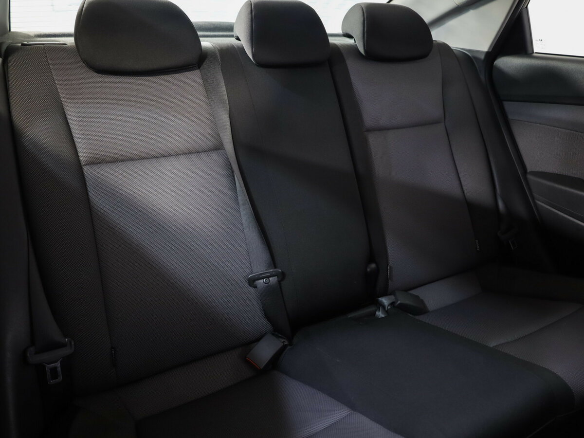 Hyundai Solaris с пробегом — 2019 год. Фото: #19
