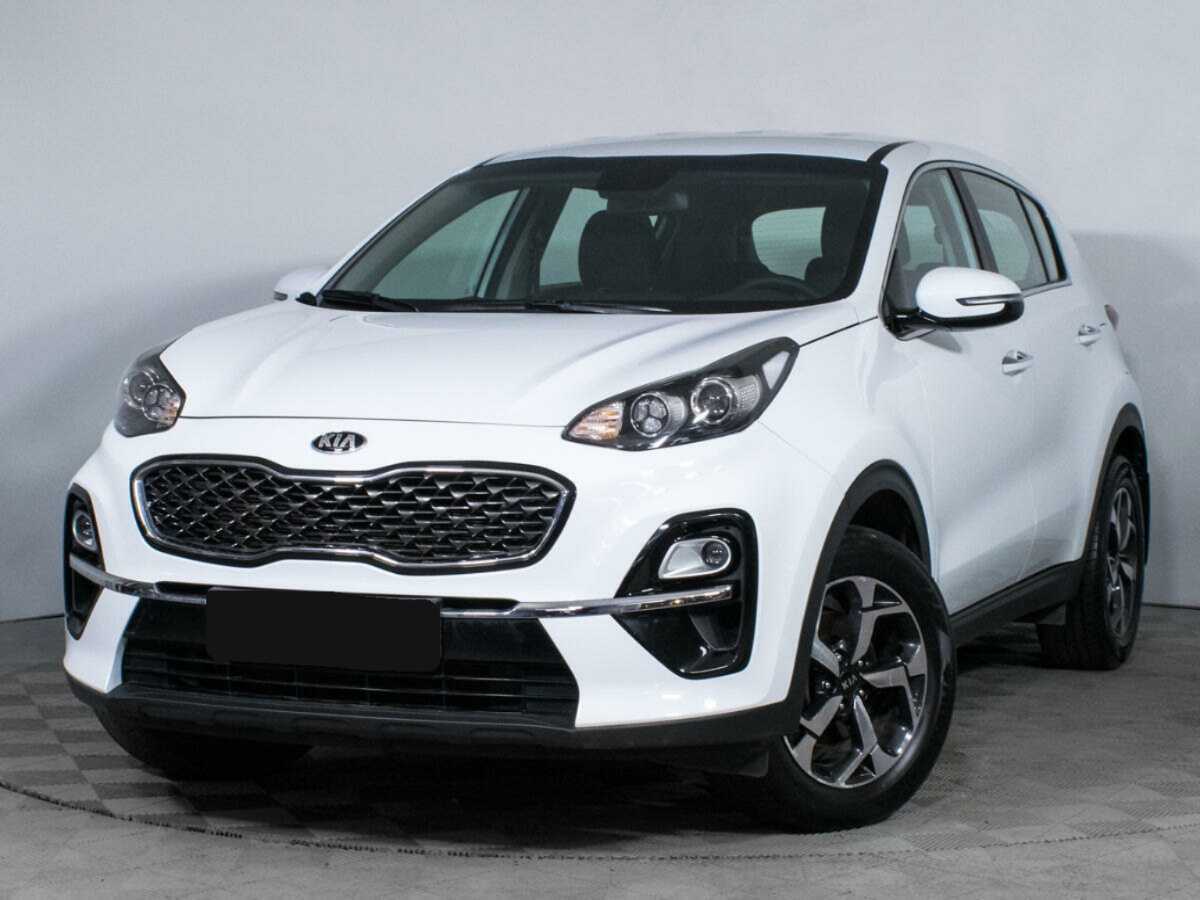 Kia Sportage с пробегом — 2018 год. Посмотреть фото