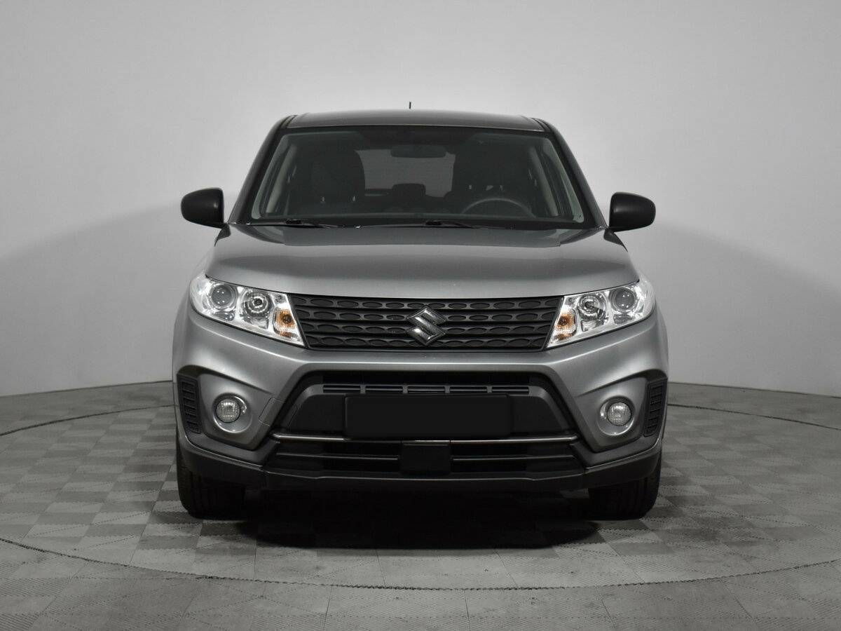 Suzuki Vitara с пробегом — 2019 год. Фото: #1