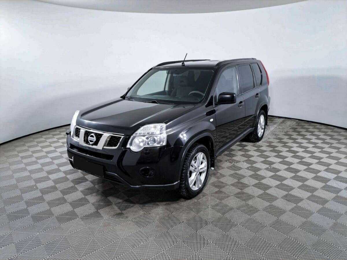 Nissan X-Trail с пробегом — 2014 год. Посмотреть фото