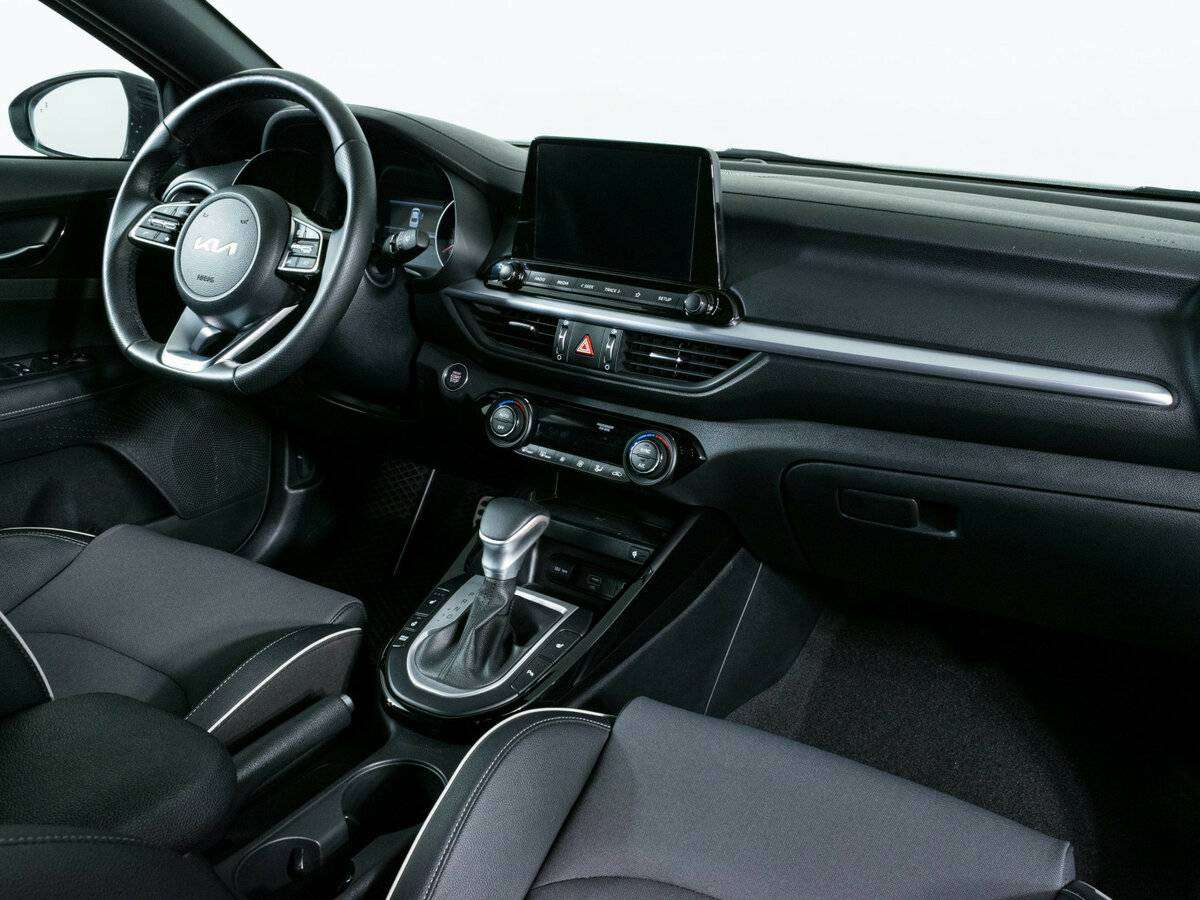 Kia Cerato с пробегом — 2021 год. Фото: #7