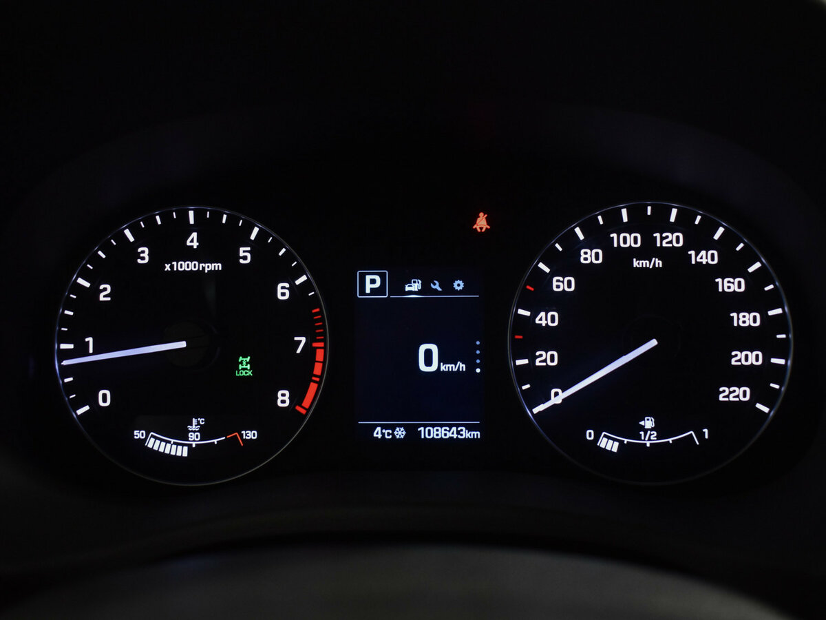 Hyundai Creta с пробегом — 2019 год. Фото: #20