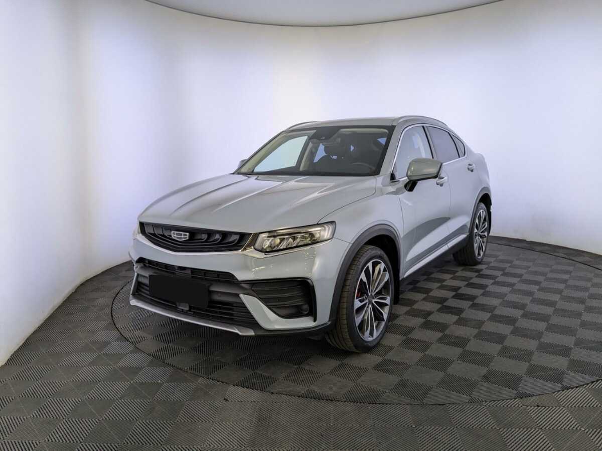 Geely Tugella с пробегом — 2022 год. Посмотреть фото