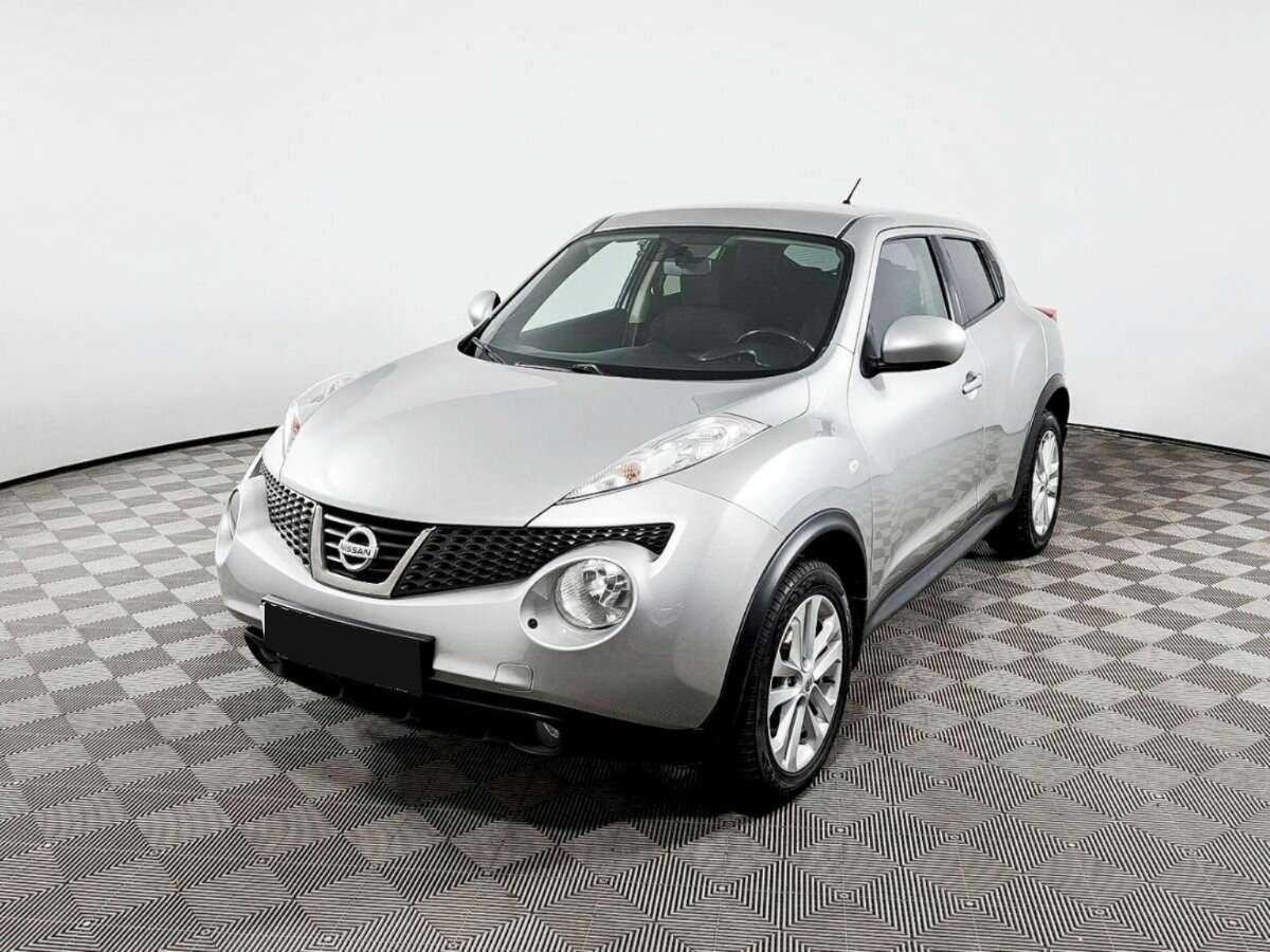 Nissan Juke с пробегом — 2013 год. Фото: #0