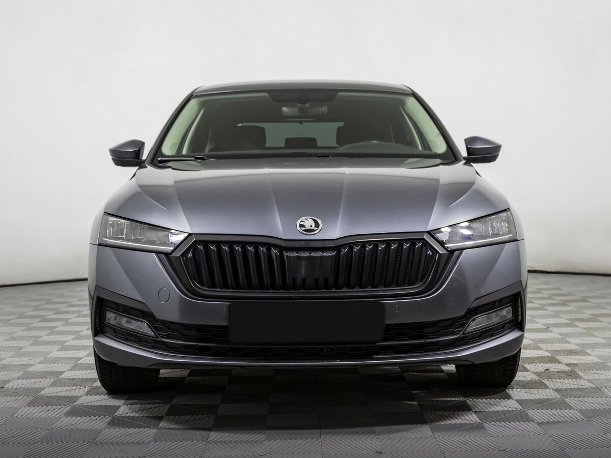 Skoda Octavia с пробегом — 2020 год. Фото: #1