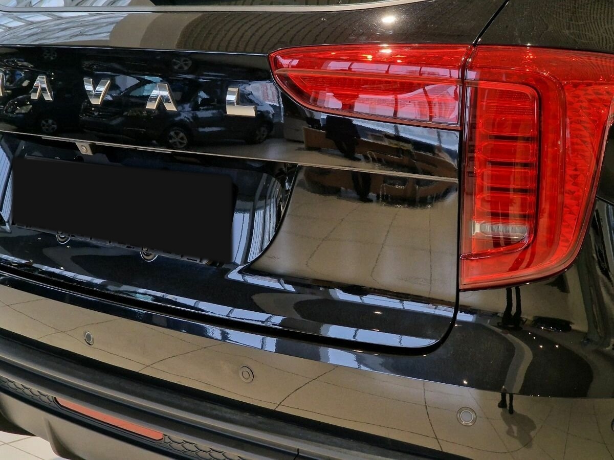Haval Jolion с пробегом — 2024 год. Фото: #4
